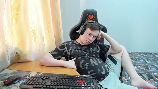 iliaskrislove Live XXX-chat