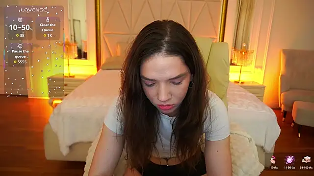 MirielleNymph – Live XXX-chat