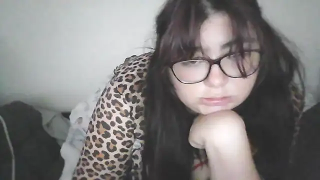 bubblegumeva's Webcam Show