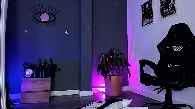 عرض كام Raven_Witch_