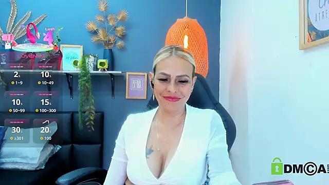 yessila_parker's Live XXX Chat