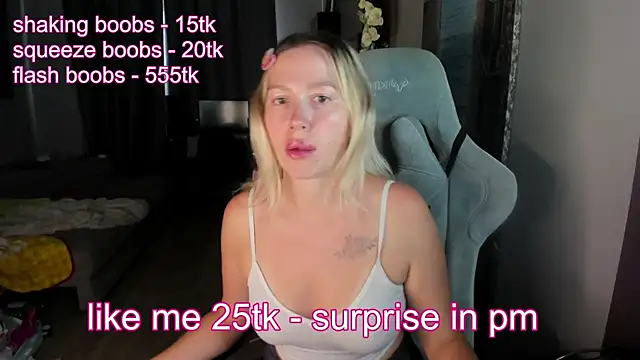 Stefany_Oracle's Live XXX Chat