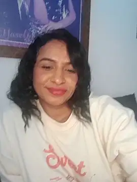 Show de mell0102 na webcam