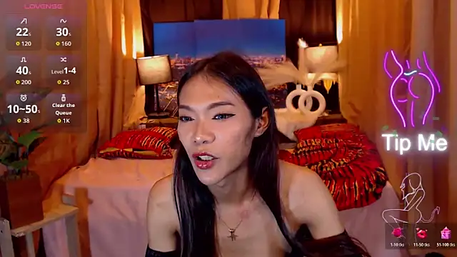 Show webcam de MsEpitome