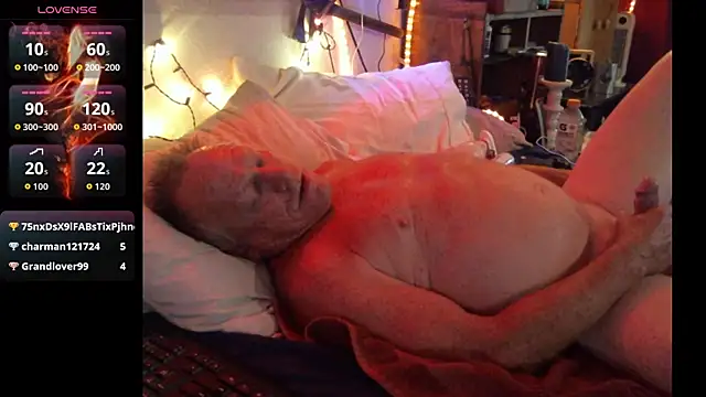 Pussyeat2please's Webcam Show
