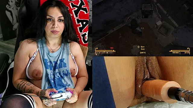 Chatroom XXX en direct de Blaze_Onn