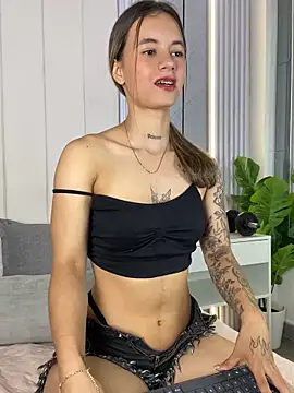 Chat XXX en directo de JuliaColemann