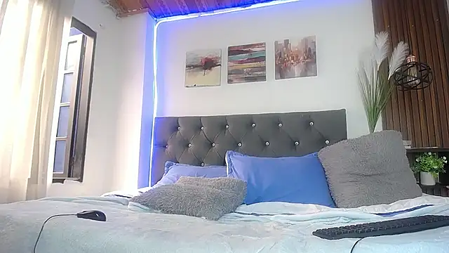 Show Webcam de april_dior