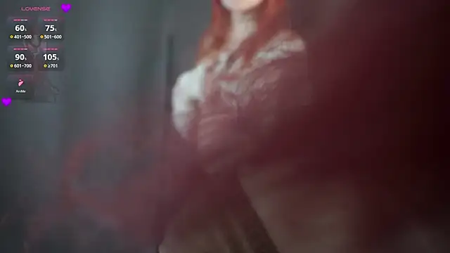 Webkamerová show TeenaYerke