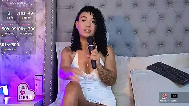 evafoxs 라이브 XXX 채팅