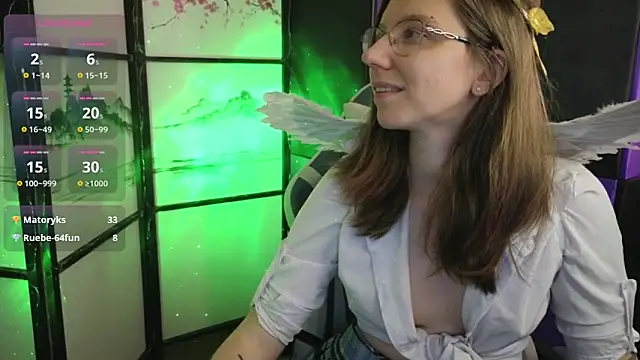 scarlettsrose's Live XXX Chat