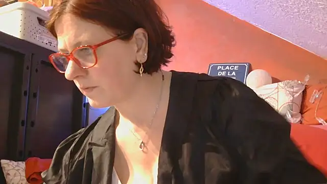 Show de webcam de lanax
