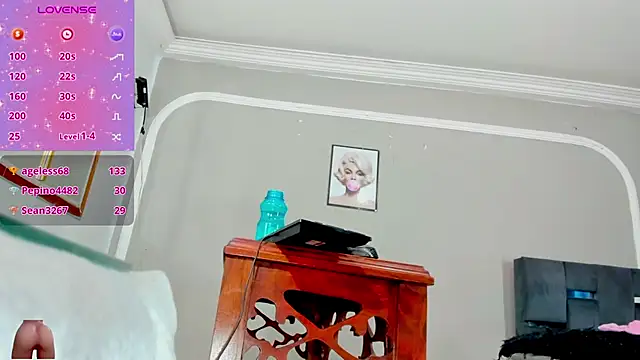 Jimena_Grey's Webcam Show