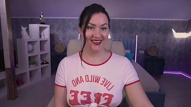 VelvetLuck Live XXX-Chat