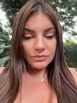 Webkamerová show JessicaFlame