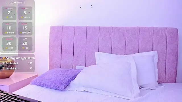 DinaNoor 웹캠 쇼