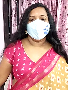 Susma-Telugu Show in webcam