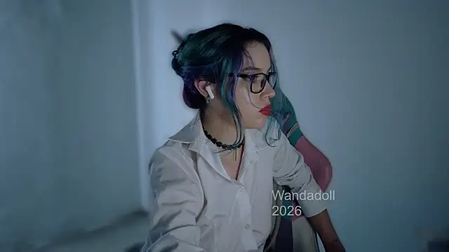 WandaDoll Live XXX Chat