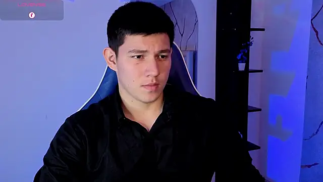 JamesCr_のウェブカメラショー