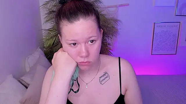 Živá chatovací místnost Vanessa_ama