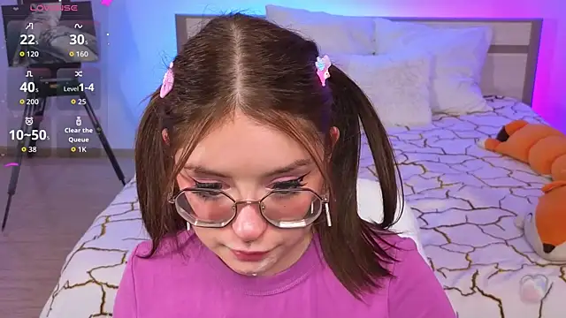 selenamils live XXX chat