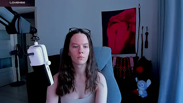 Živá chatovací místnost Goddess_of_Fertility