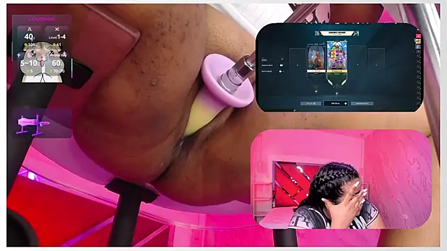 MhiaRey Webcamshow