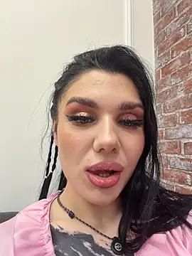 MaeveMoon 现场XXX聊天