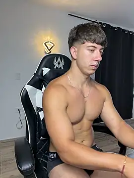 SEAN_CRUISE Show Webcam