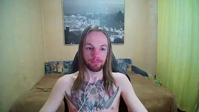 AdamDickens webcam show