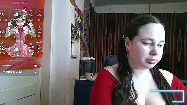 Cora_Maro's Live XXX Chat