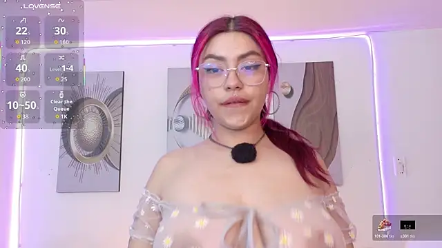 Chatroom XXX en direct de lil_moon1