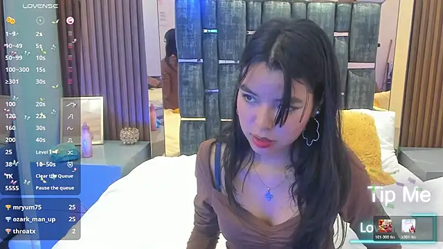 Pokazy przed kamerką – Dulce_Glamor_