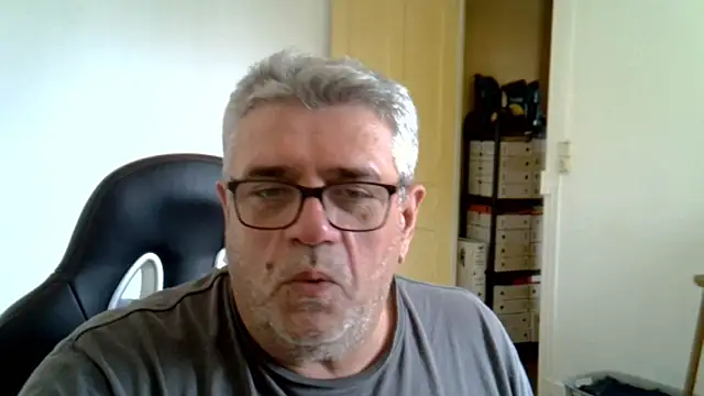 Show webcam de Laurent_oldmen