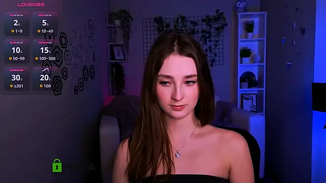 alisabliss 라이브 XXX 채팅