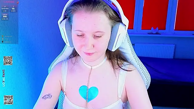 mon_lola Chat XXX in diretta