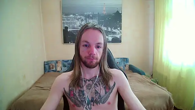 AdamDickens – Naživo XXX chat