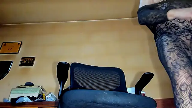 Show webcam de kinkyman47
