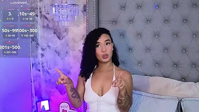 evafoxs Live XXX Chat