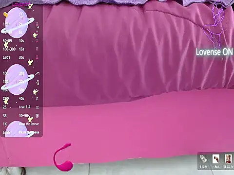 Show Webcam de AlexaFontana