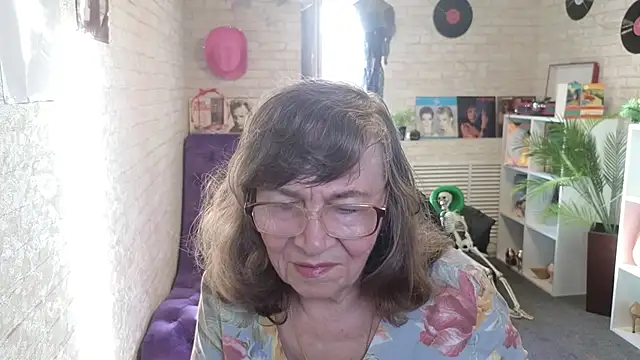 Betty_Brick 라이브 XXX 채팅