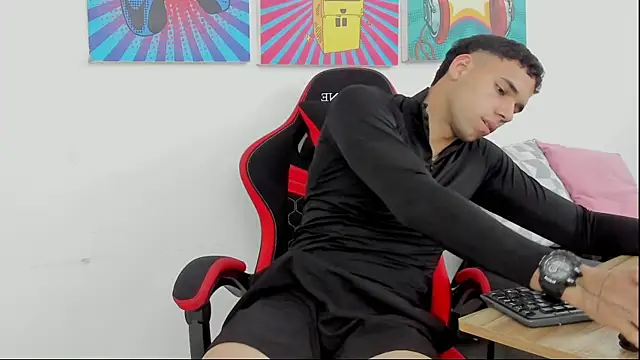 Santana_maximo's Webcam Show