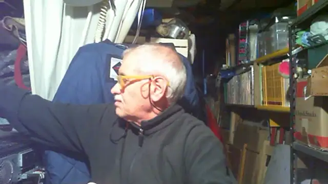 nonnomaturobisex Chat XXX in diretta