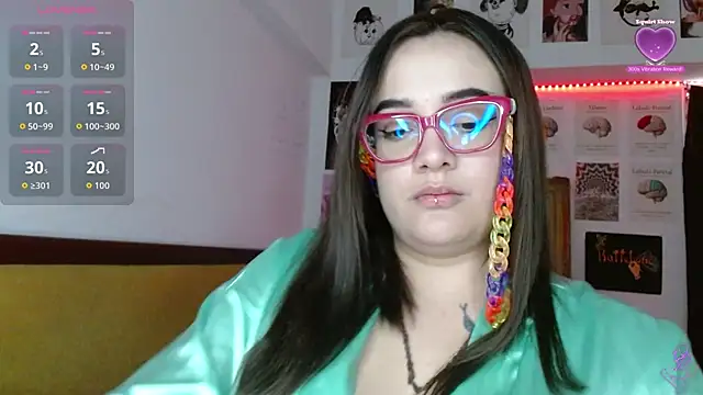 Nova-Satela Adlı Modelin Canlı XXX Sohbeti