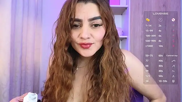 Chatroom XXX en direct de Lu_perez