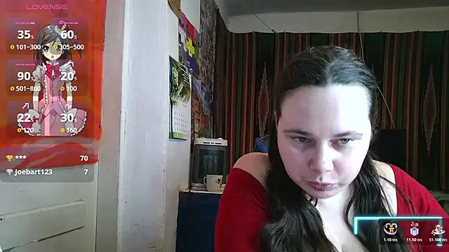 Czat XXX na żywo – Cora_Maro