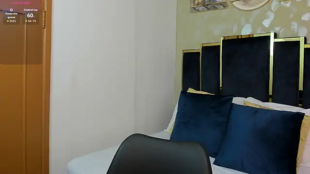 kylieBensoon webkamerás műsora