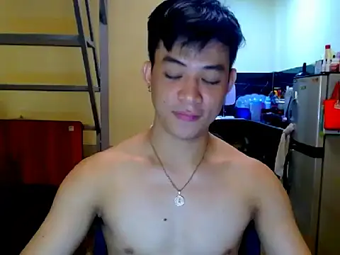 AsianCUMQUICKLY Webcam Show