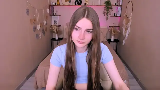 RoxyMorris élő XXX-chatje