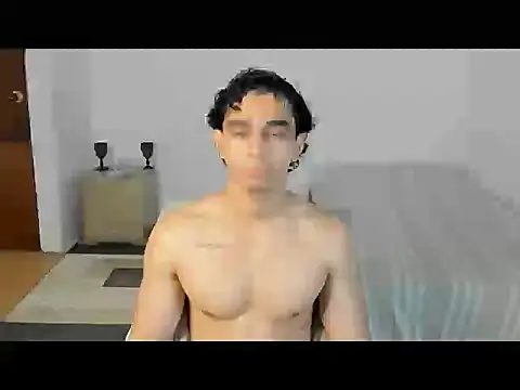 Show de mateo_jack na webcam